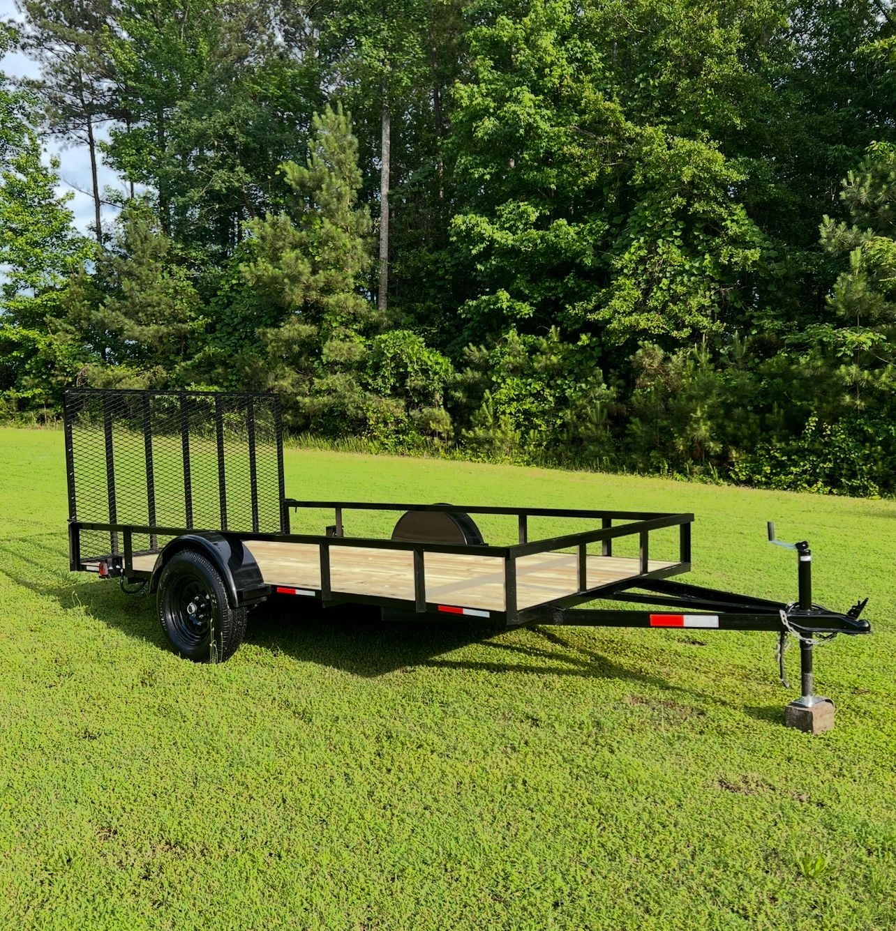 New 6X12 Trailer *Delivery Available*