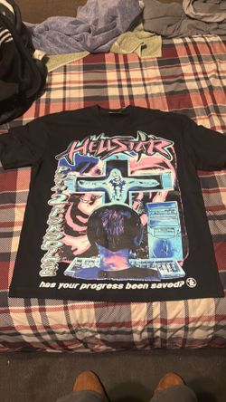 Hellstar shirt size S