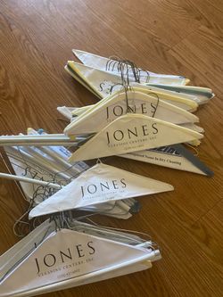 Metal hangers