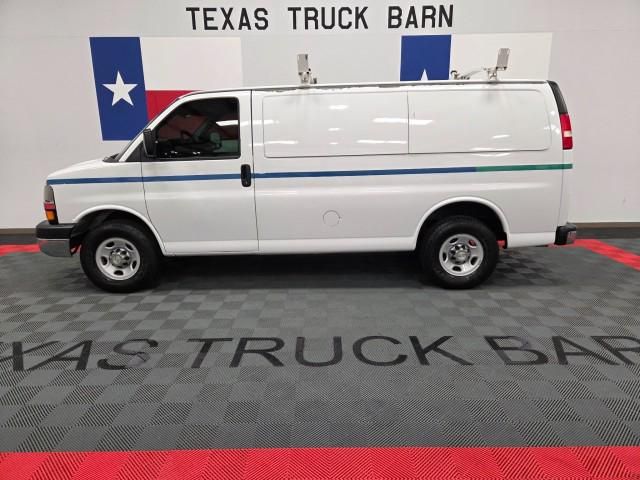 2012 Chevrolet Express 2500
