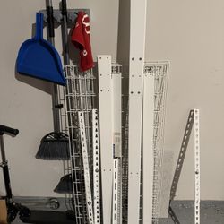 Garage Overhead Rack 