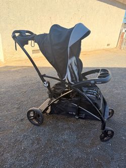 Sit N Stand Stroller