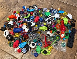 Beyblades