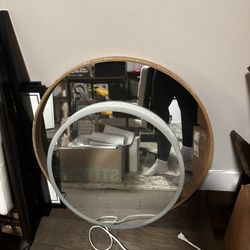Multiple Mirrors For Sale!
