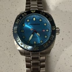 Aragon Watch
