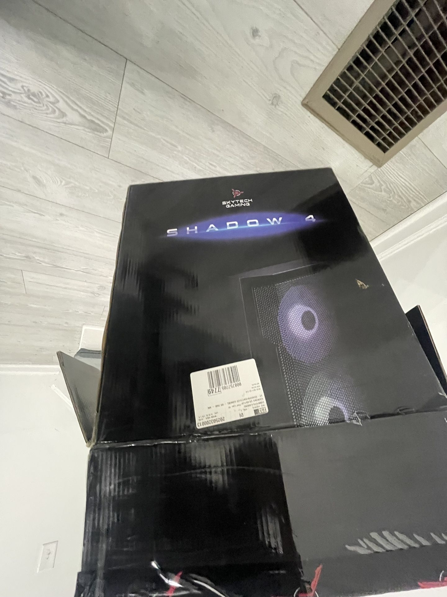 Super Gaming PC