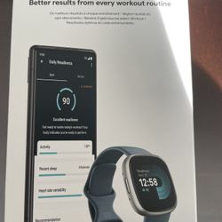 Fitbit Smartwatch Like New