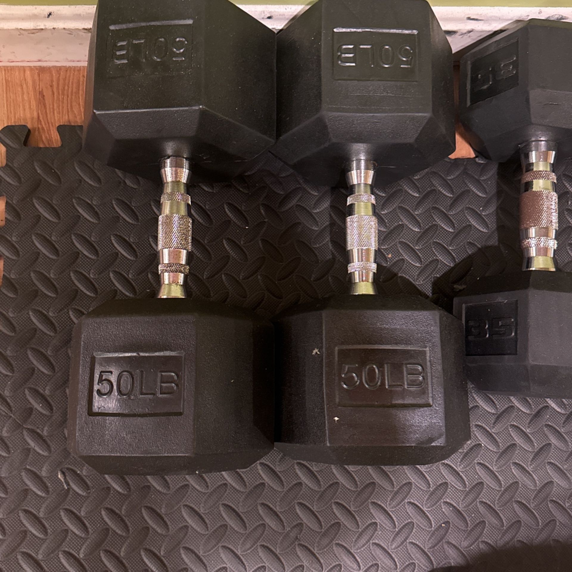 50 lb Set