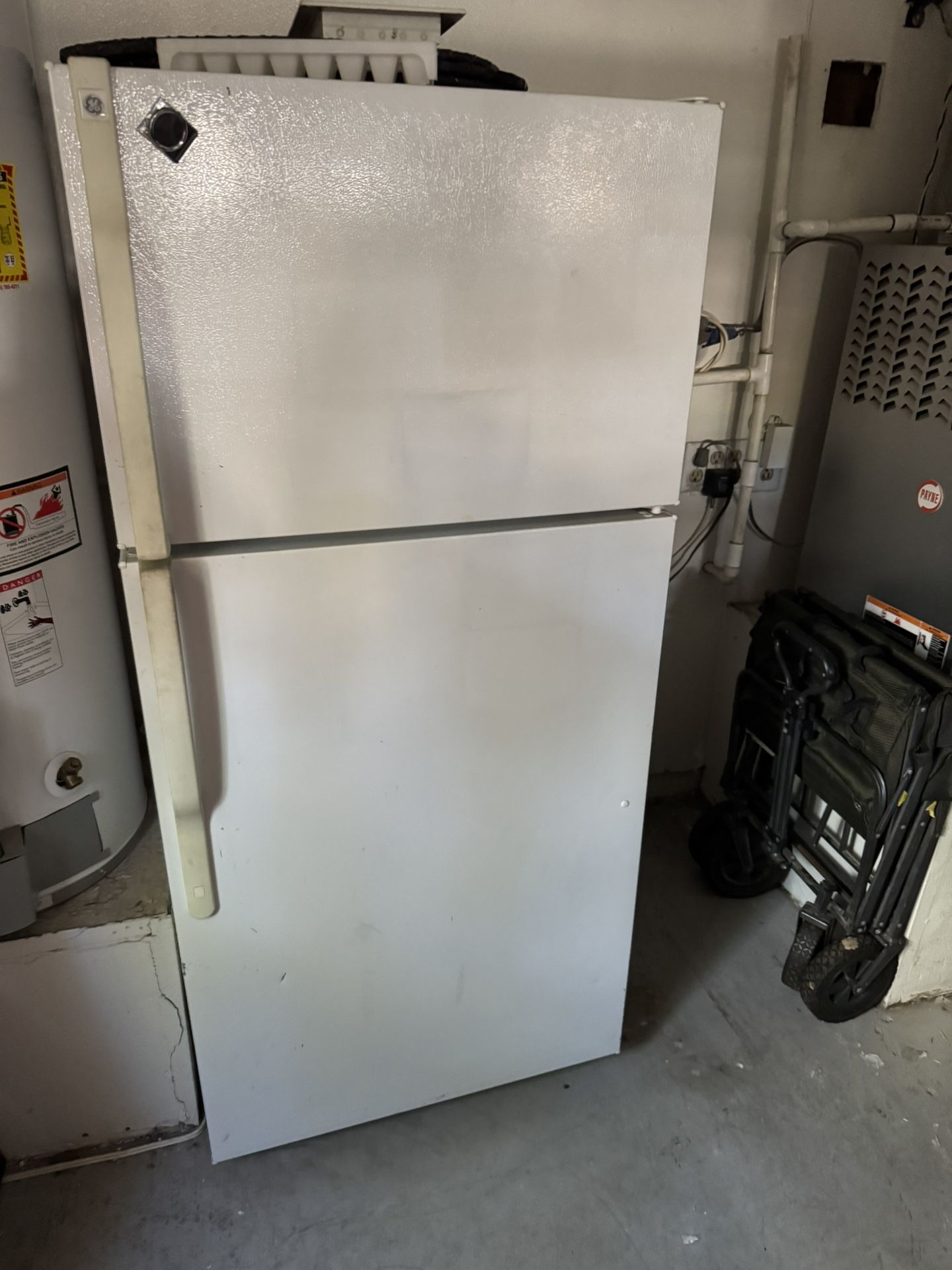 Free Working GE Refrigerator