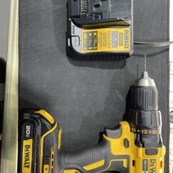 Dewalt Cordless Drill