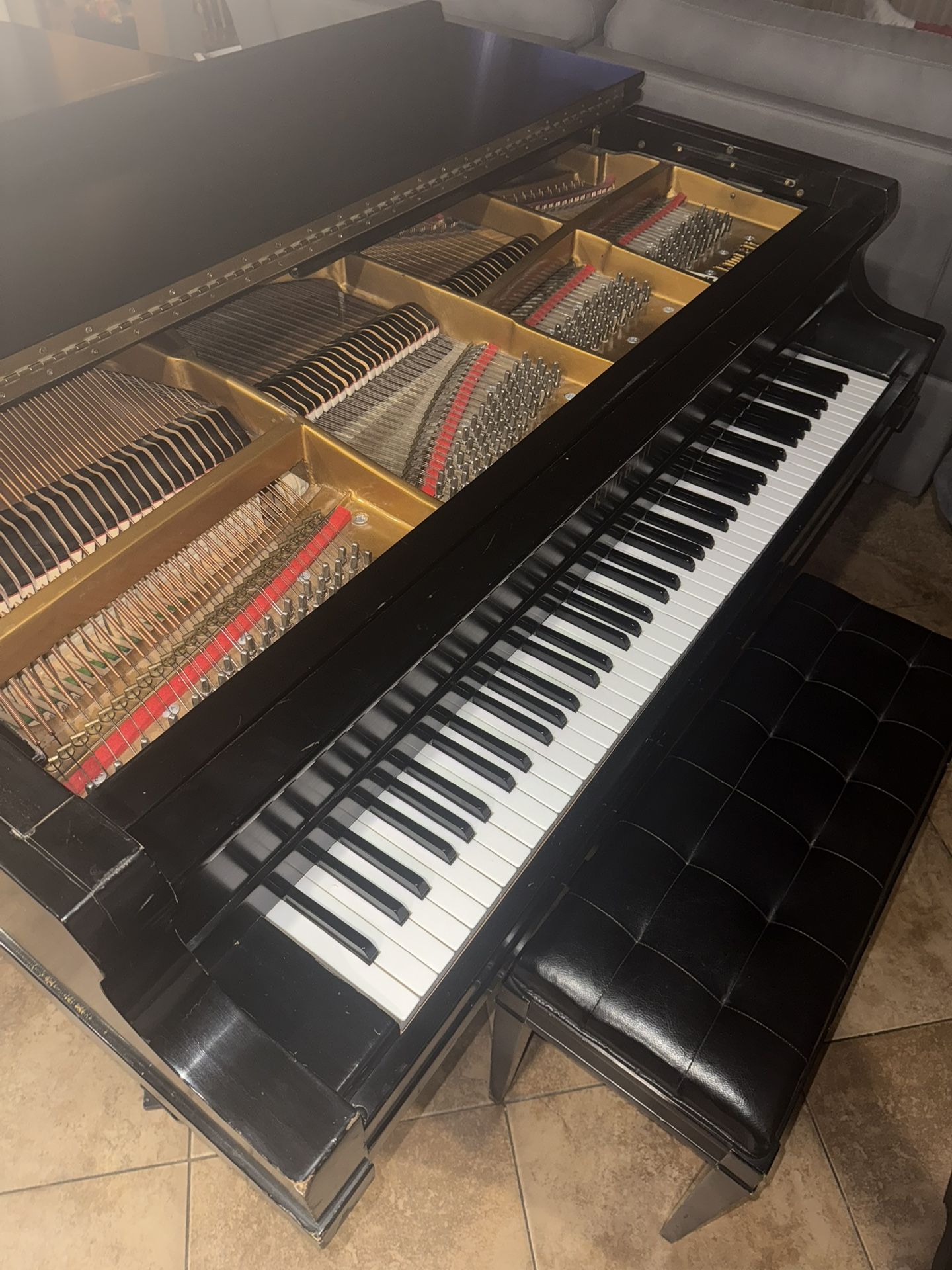 Kimball Piano
