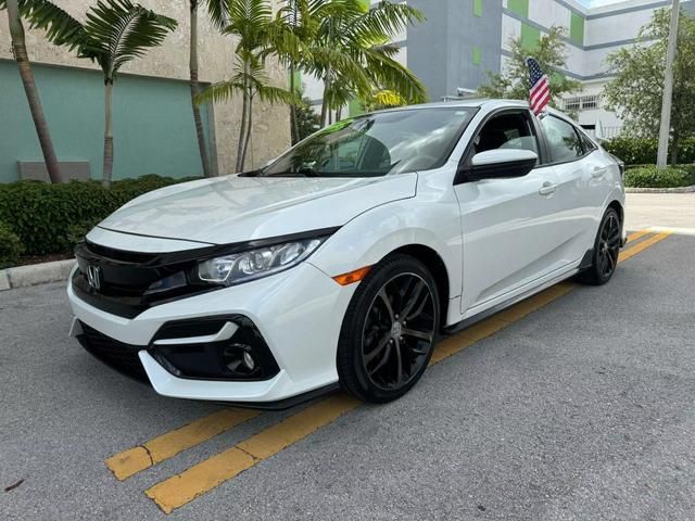 2021 Honda Civic