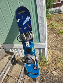 Snowboard