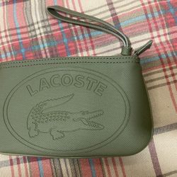 Lacoste Sling Wallet 