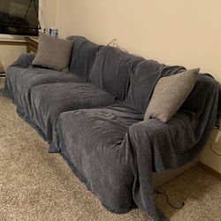 Gray Couch