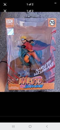 Naruto Shippuden Sage Mode figure collectable