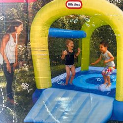 Little Tiles , Play Big , Splash &  Spray