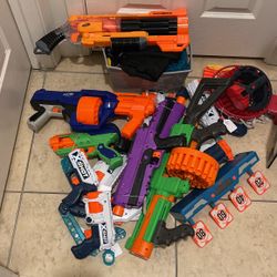 Nerf Guns For Sale 