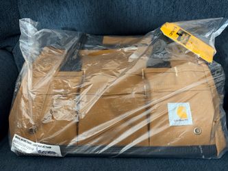 Carhartt Canvas Tool Bag