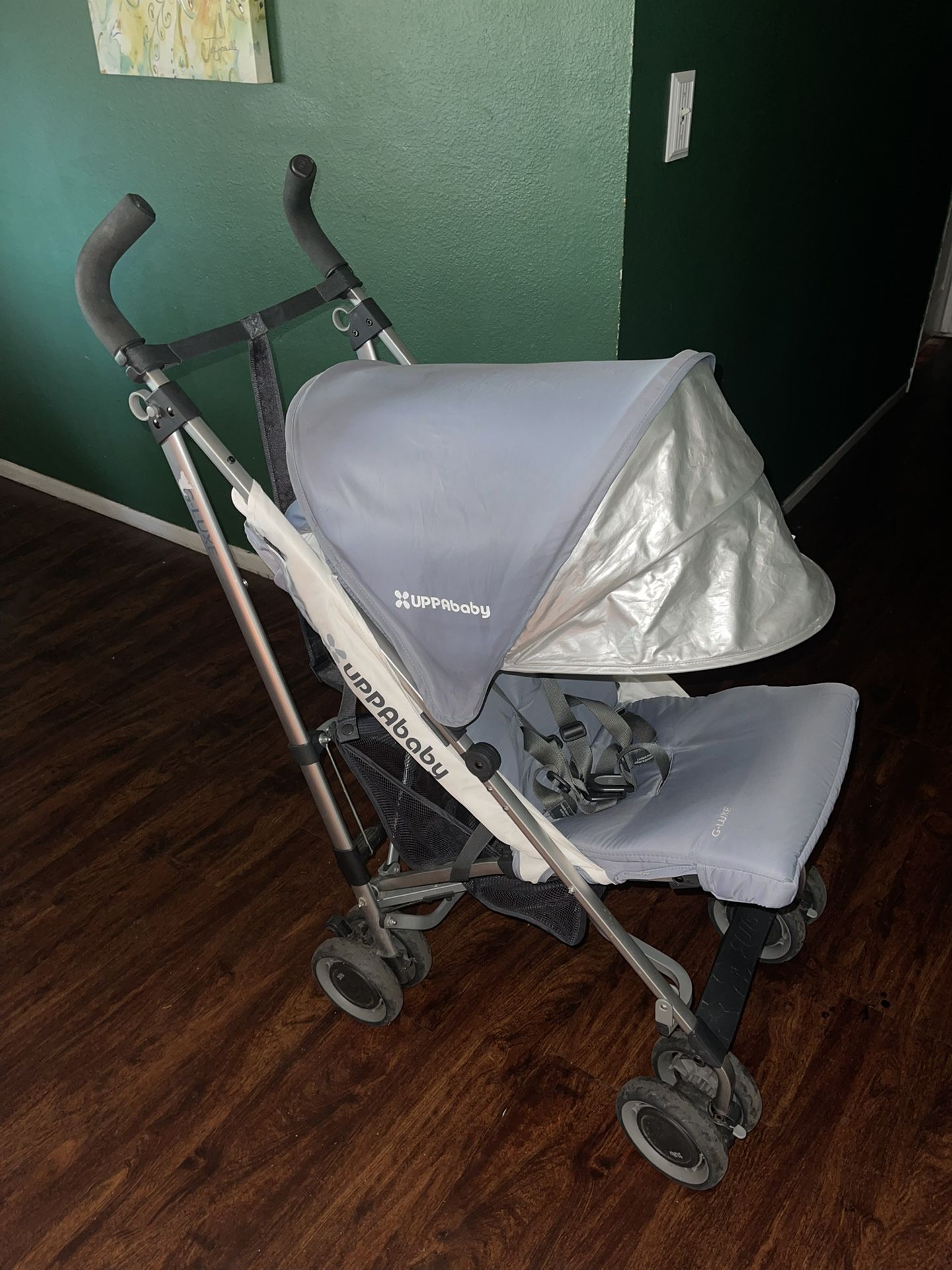 Uppababy Glux Stroller