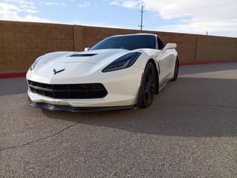 2014 Chevrolet Corvette Stingray