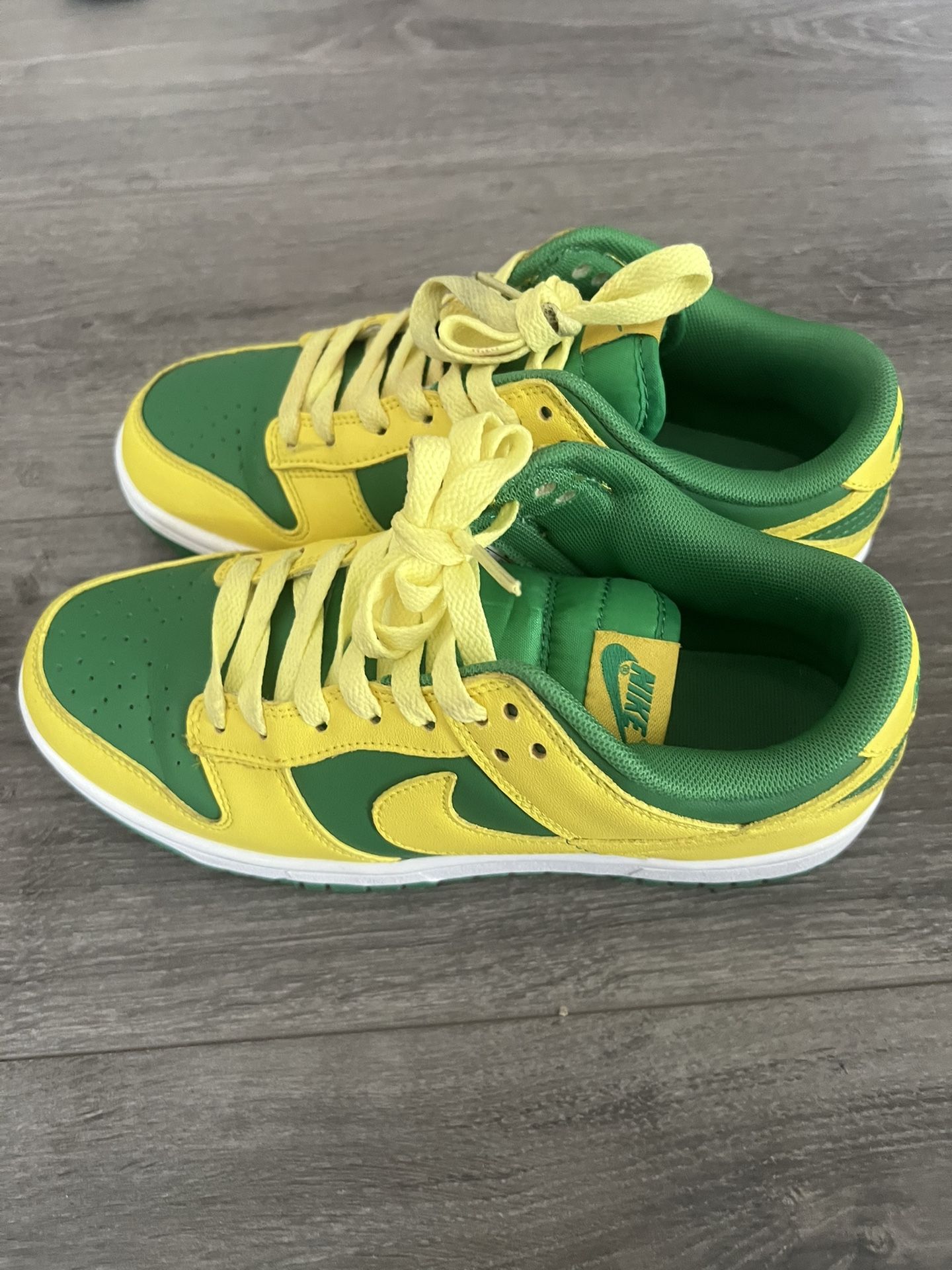 Jordan Dunks Lows