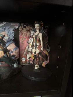 Daki Demon Slayer Anime Figurine