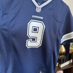 Cowboys Jersey Tony Romo