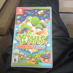 Nintendo Switch Game