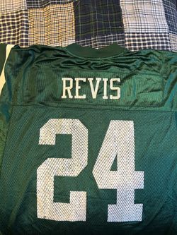 Darell revis jersey