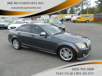 2008 Mercedes-Benz C 350