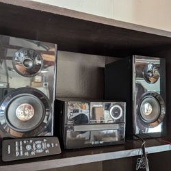 PHILIPS Micro Music System