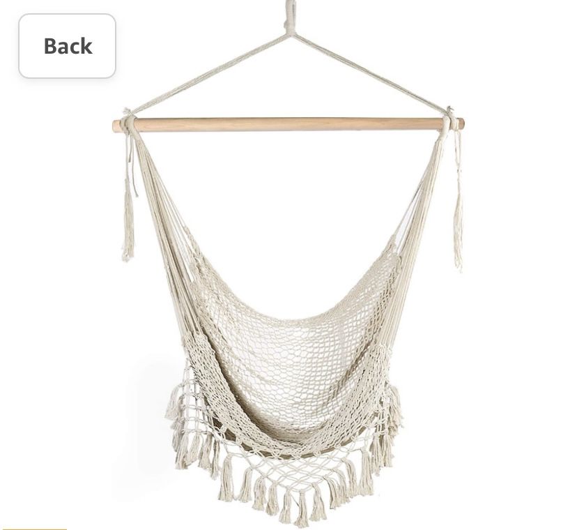 Indoor Hammock Chair