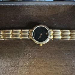 MOVADO MOVADO Veturi Black Dial Women's Watch 0606935