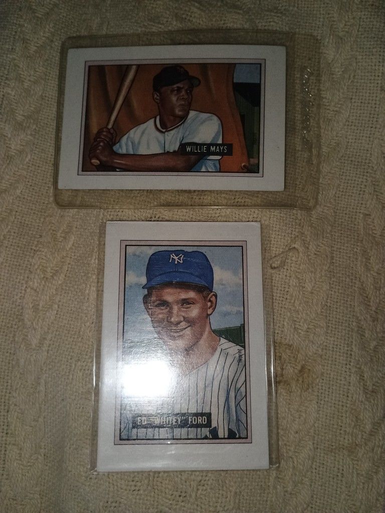 Baseball Cards