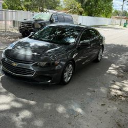 2018 Chevrolet Malibu