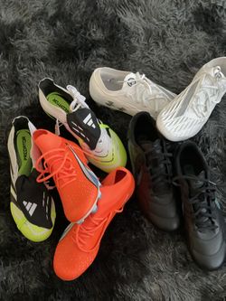 Soccer Cleat