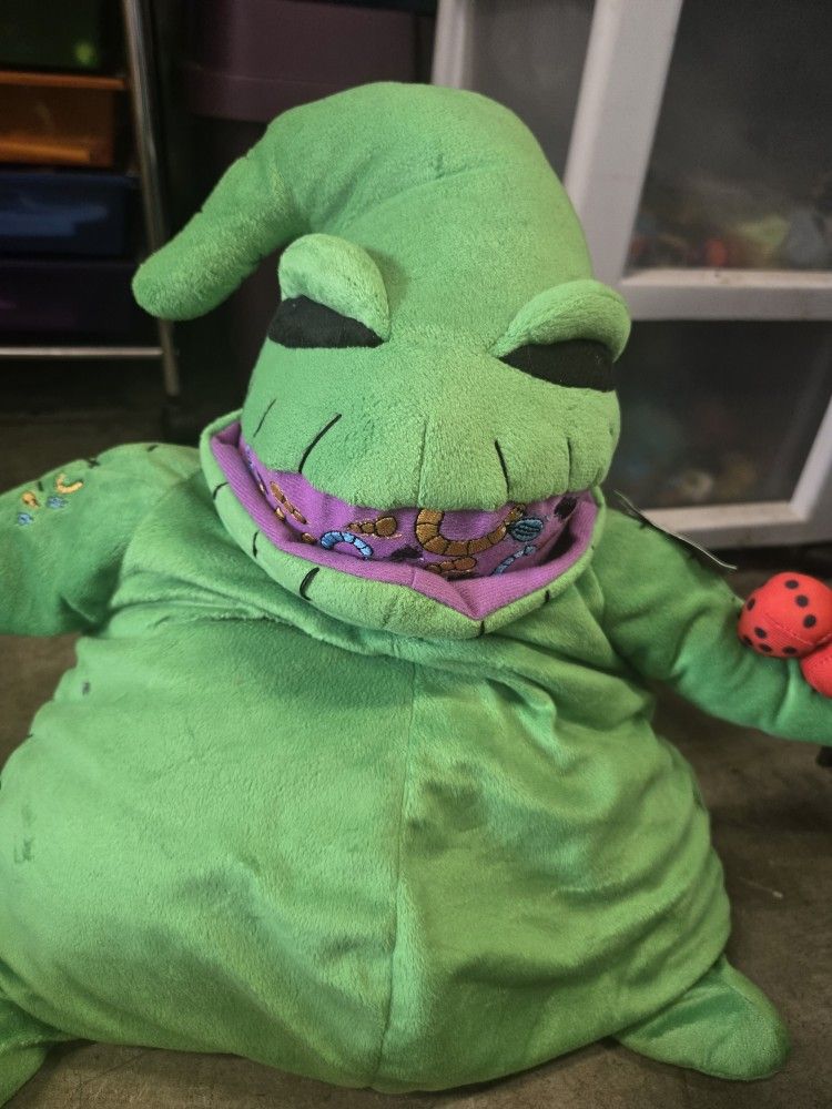 Oogie Boogie Plushie
