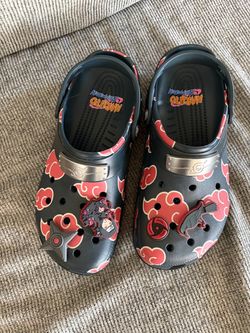 Naruto Crocs