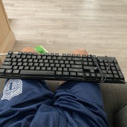 Teknmotion Wired Gaming Keyboard