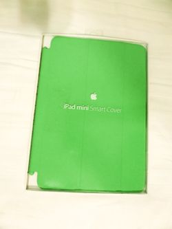 Apple iPad Mini 4 3 2 1 - Original Official Smart Magnetic Cover / Stand - New/Never used!