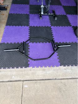 Hex Bar