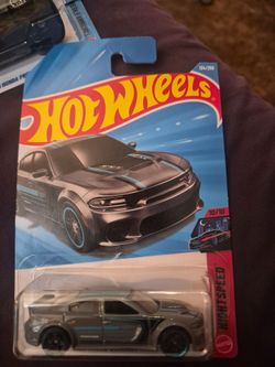 Hellcat Hot Wheel