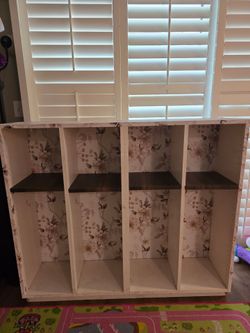 Dress-up Cubby