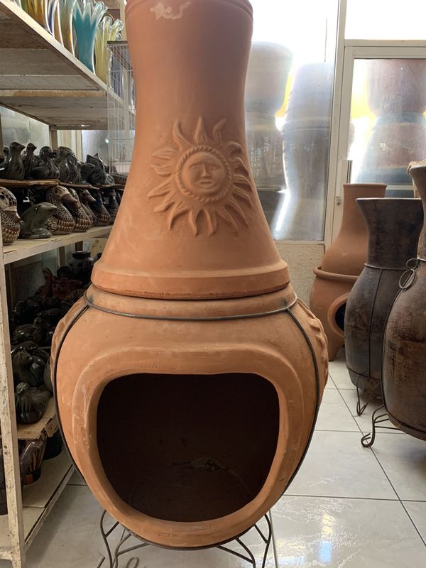Chiminea for Sale in San Diego, CA OfferUp