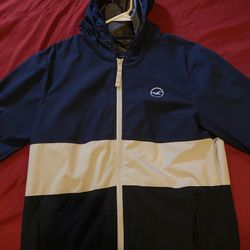 Hollister Windbreaker Jacket