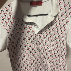 Carolina Herrera Polo Shirt 