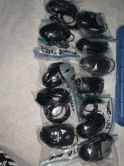 Computer mice
