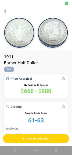 Half dollars