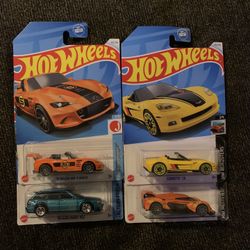 Hot Wheels